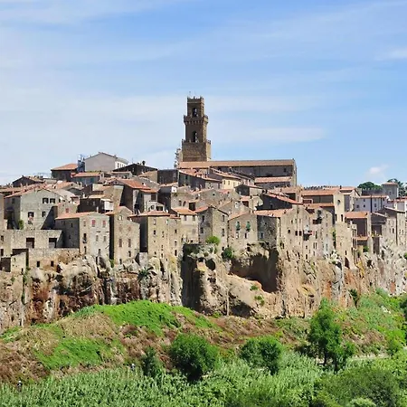 Tourist Resort, Grosseto * Sorano